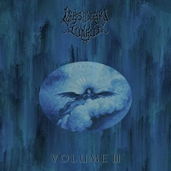 Image of Obsidian Tongue - Volume III Vinyl