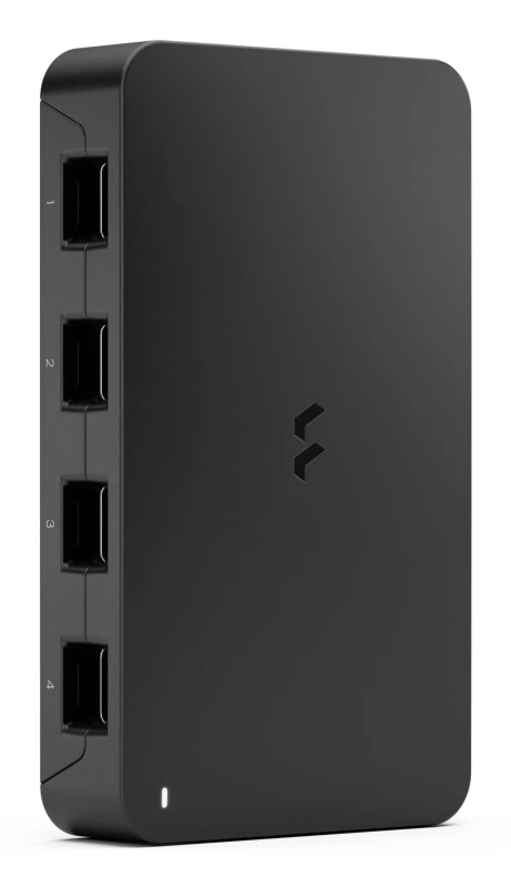 Image of Fractal Design Fractal Design Adjust Pro Fan Speed & ARGB Lighting Hub (FD-A-APH1-001) FD-A-APH1-001