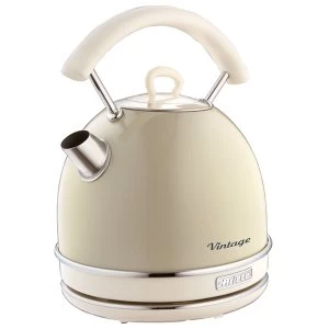 image of Ariete Vintage AR7703 1.7L Electric Dome Kettle