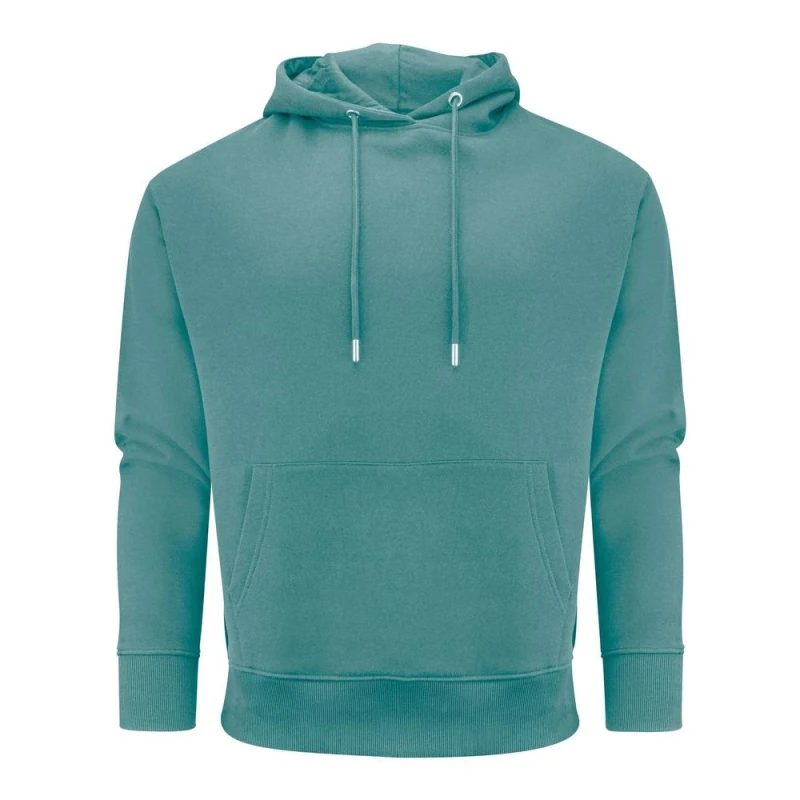Image of James Harvest Hopedale womens Sweatshirt in Green