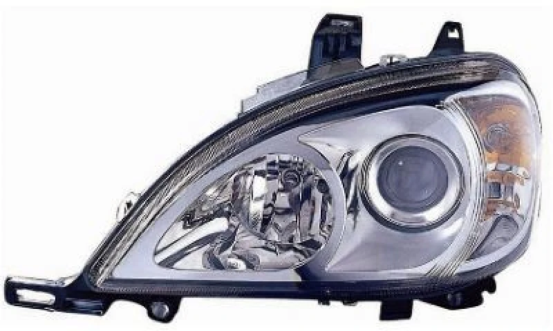 Image of VAN WEZEL Headlight VAN WEZEL 3086963