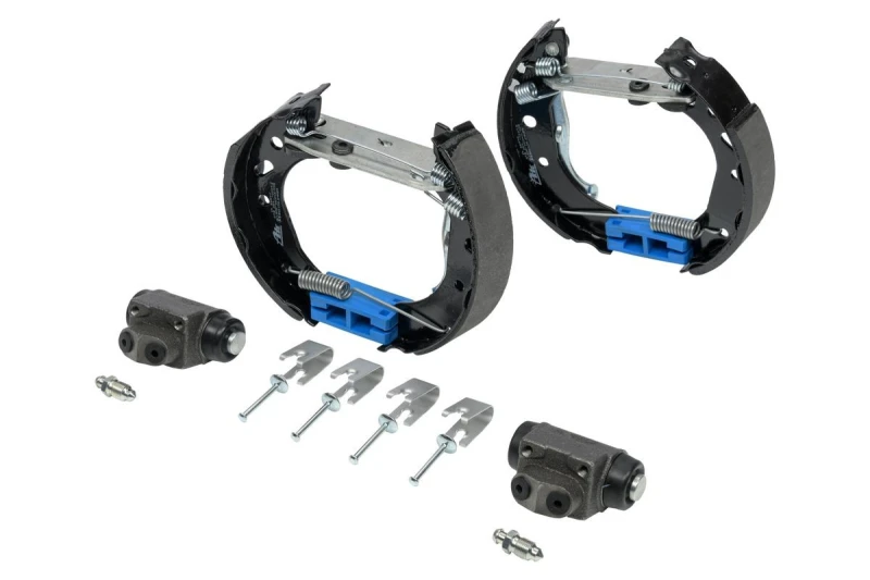 Image of ATE 03.0520-3617.3 Brake Set, drum brakes with accessories Brake Set,drum brakes (3859)