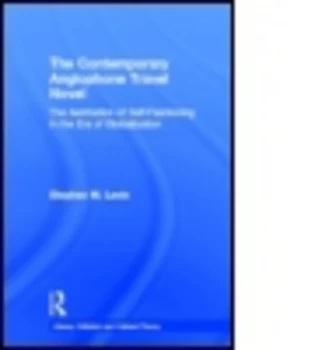 Image of The contemporary Anglophone travel novel by Stephen M. Levin