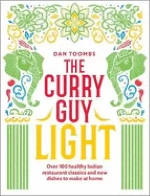 Image of curry guy light over 100 lighter fresher indian curry classics