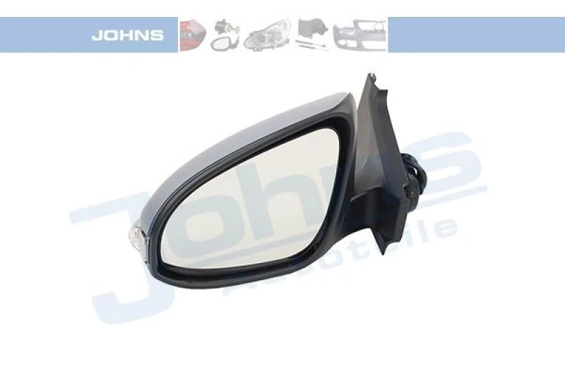 Image of Wing mirror JOHNS 81 57 37-22