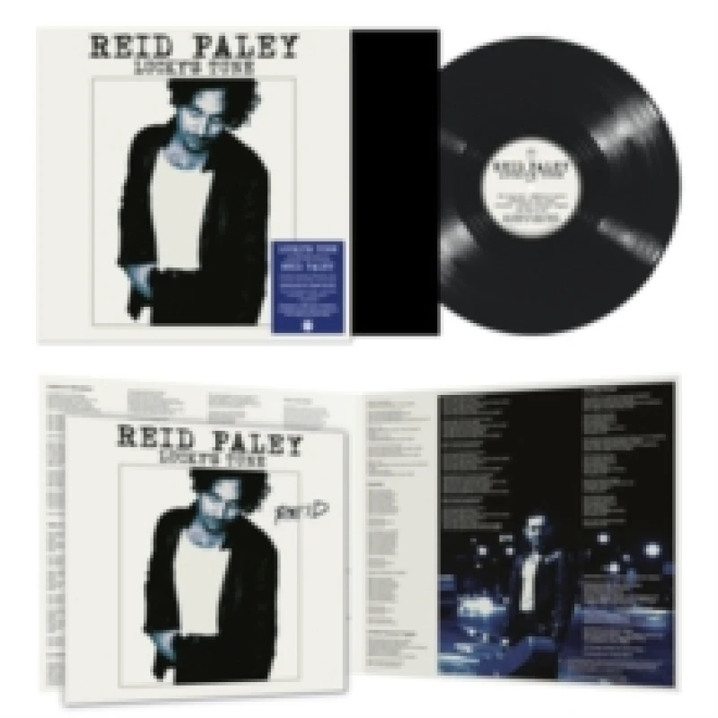 Image of Lucky's Tune Vinyl