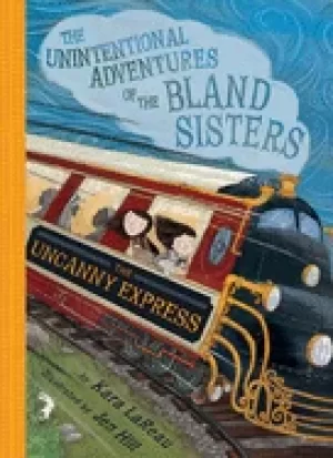 Image of uncanny express