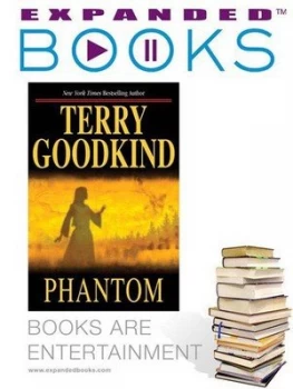Image of Phantom by Terry Goodkind Book