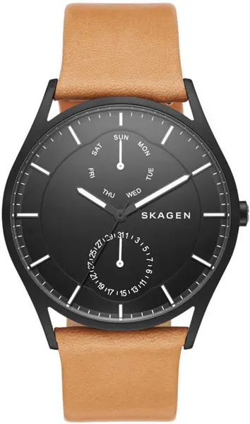 Skagen Watch Holst Mens D - Black SKG-117