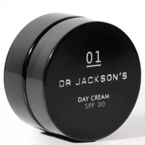 image of Dr. Jacksons Natural Products SPF30 01 Day Cream 30ml