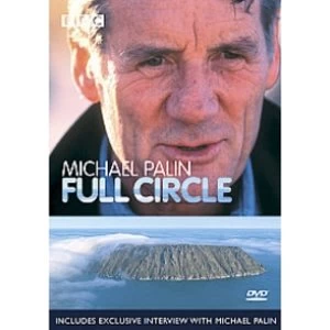 Image of Full Circle With Michael Palin DVD