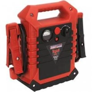 image of Sealey RS125 RoadStart&#174; Emergency Power Pack 12/24V 3000/1500 Peak Amps