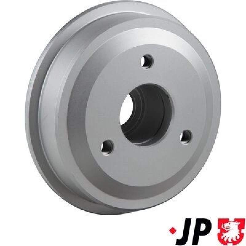 Image of JP GROUP Brake drum JP GROUP 4163500200