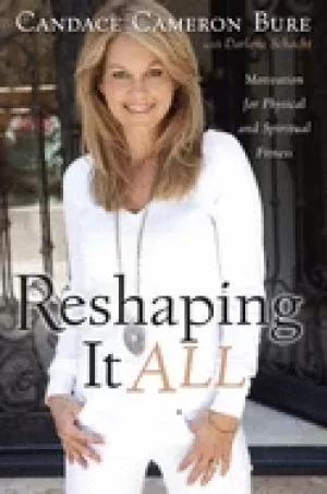 Image of reshaping it all motivation for physical and spiritual fitness