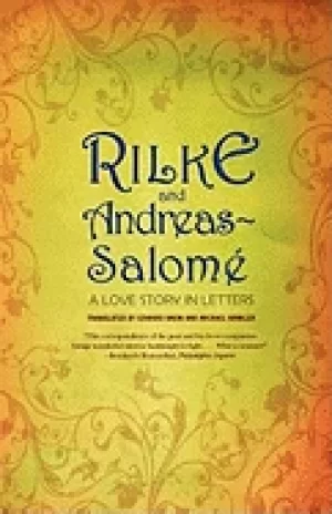 Image of rilke and andreas salome a love story in letters