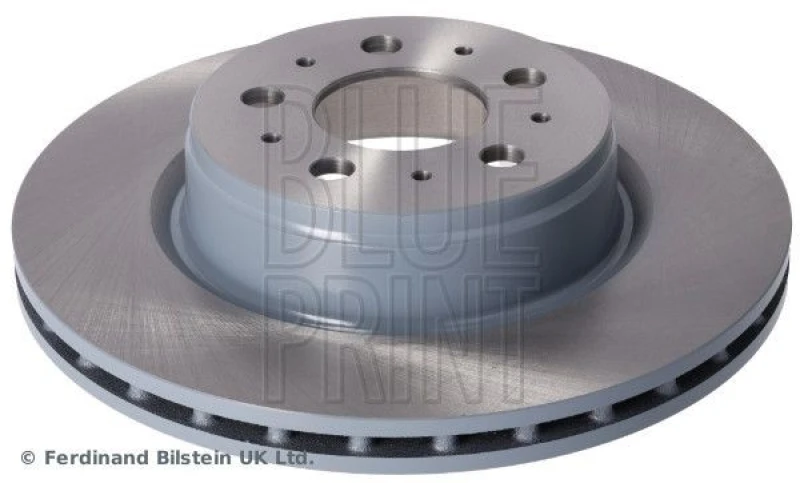 Image of Blue PRINT Brake disc Blue PRINT ADBP430115
