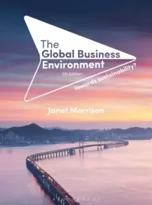 Image of The Global Business Environment : Towards Sustainability?
