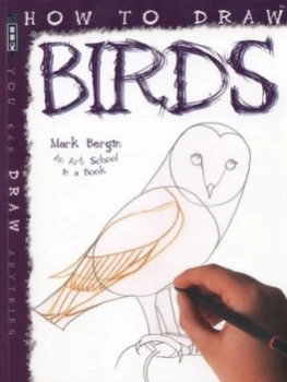 Image of How to Draw Birds by Bergin Mark Paperback