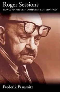 Image of Roger Sessions by Frederik Prausnitz