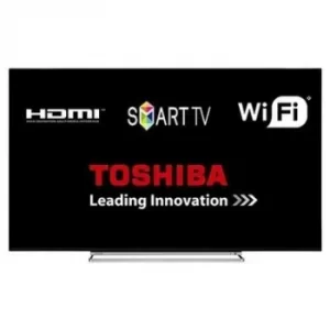 Image of Toshiba 55" 49U6763DB Smart 4K Ultra HD LED TV