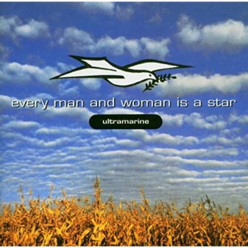 image of Ultramarine - Every Man & Woman Is A Star CD