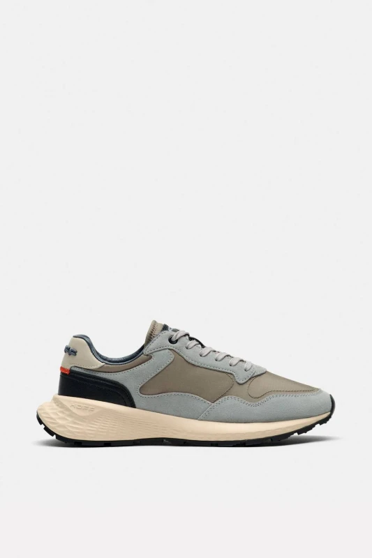 Image of Hoff Mens City Mkii Dark Grey in Charcoal Size: 9 Charcoal Male 9