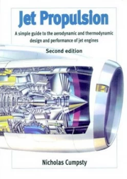 Image of Jet Propulsion by Nicholas Cumpsty Paperback
