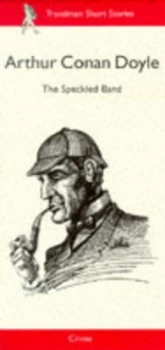 Image of The Speckled Band by Arthur Conan Doyle Book
