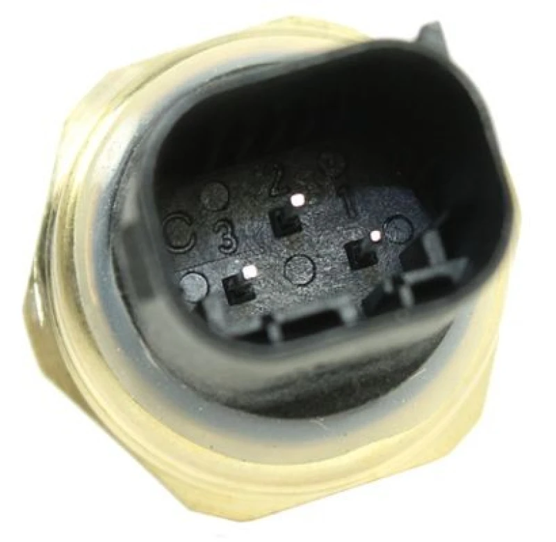 Image of Fuel pressure sensor METZGER 0906315