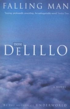Image of Falling Man by Don Delillo Paperback