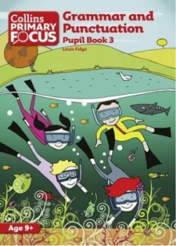 Image of Grammar and Punctuation. Pupil Book 3 by Louis Fidge Paperback