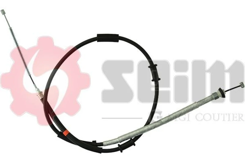 Image of Handbrake cable SEIM 703506