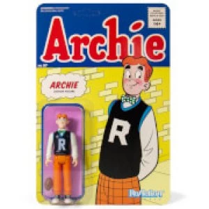 image of Super7 Archie ReAction Figure - Archie