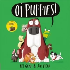 Image of Oi puppies by Kes Gray