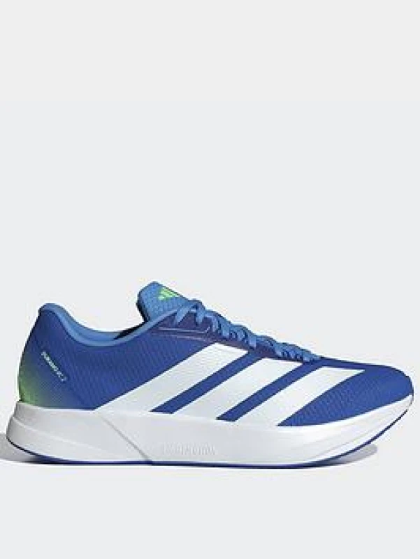 Image of Running shoes adidas Duramo RC2 Bleu Male 43 1/3