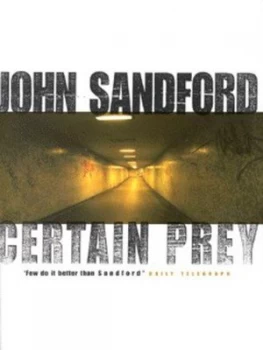 Image of Certain Prey by John Sandford Hardback