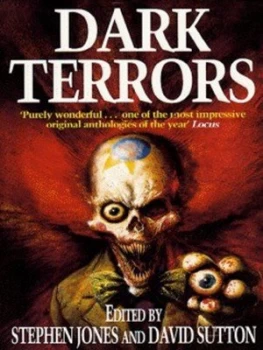 Image of Dark Terrors by Stephen Jones Paperback