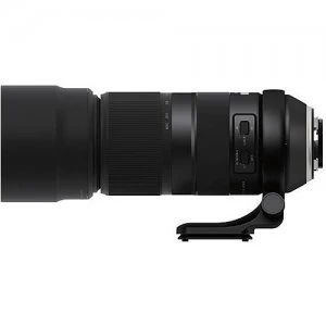 Image of Tamron 100 400mm f4.5 6.3 Di VC USD Lens for Canon Mount A035