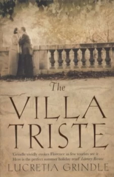 Image of The Villa Triste by Lucretia Grindle Paperback