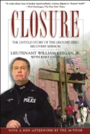 Image of closure the untold story of the ground zero recovery mission