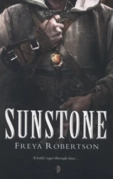 Image of Sunstone by Freya Robertson Book