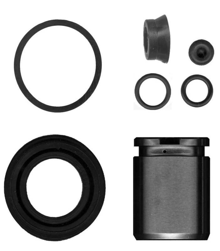 Image of Repair Kit, brake caliper TRW SJ1475