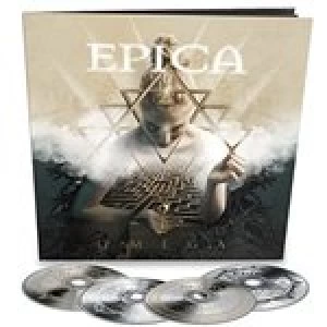 Image of Epica - Omega (Lim. 48p Earbook incl. Bonus acoustic CD, orchestral CD & instrumental CD)