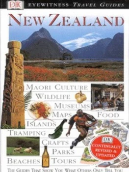 Image of New Zealand by Dk Book
