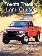 Image of toyota truck and land cruiser owners bible