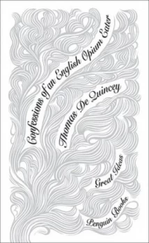 Image of Confessions of an English Opium Eater by De_quincey Thomas Book