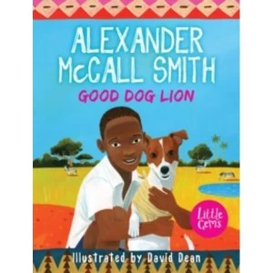 Image of Good Dog Lion by Alexander McCall Smith (Paperback, 2014)