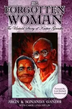 Image of The forgotten woman by Arun Gandhi