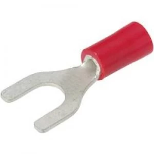 Image of U terminal 1 mm2 2.60 mm2 Hole 4.3mm Partially