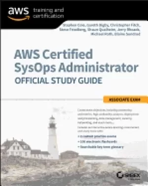 Image of aws certified sysops administrator official study guide associate exam